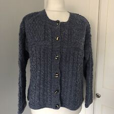 Celtic blue cardigan for sale  MILTON KEYNES