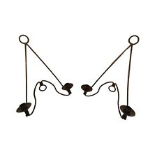 Vintage wrought iron for sale  Jacksonville