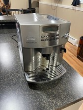 Delonghi magnifica. expresso d'occasion  Expédié en Belgium