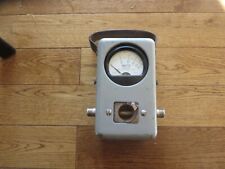 Bird wattmeter o for sale  Shipping to Ireland