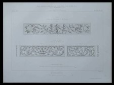 Menuiserie frise panneau d'occasion  Rennes-
