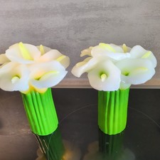 Led kerzen lilie gebraucht kaufen  Herzberg