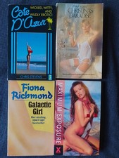 Four retro erotica for sale Four retro erotica for sale  GLASGOW