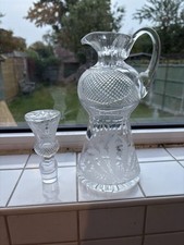 Edinburgh crystal thistle for sale  LONDON