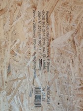 Osb boards 22mm for sale  DONCASTER