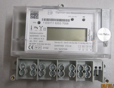 Geeicht 2028 easymeter gebraucht kaufen  Stade