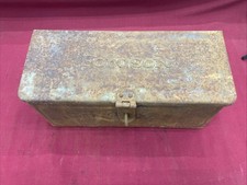 Vintage fordson embossed for sale  Prescott