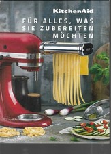 Kitchen aid zubereiten gebraucht kaufen  München