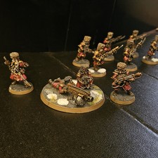 40k metal vostroyan d'occasion  Villepreux
