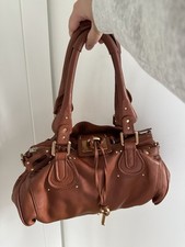 Chloe paddington bag for sale  LONDON