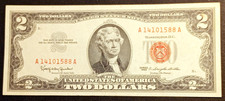 Banconota usa serie usato  Santena