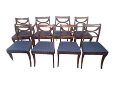 Set vintage mohogany for sale  Jonesburg