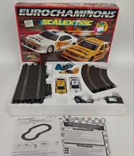 Scalextric eurochampions set for sale  RUGBY