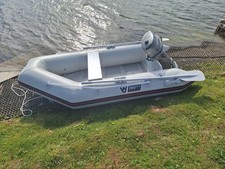 8 foot dinghy for sale  KING'S LYNN