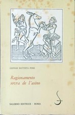 Ragionamento sovra asino usato  Italia