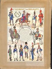 Album dei soldatini usato  Italia