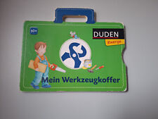 Duden zwerge werkzeugkoffer gebraucht kaufen  Allersberg