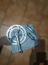 Guarnitura campagnolo record usato  Prato