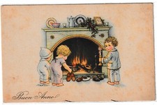 cartoline buon anno usato cartoline buon anno usato Vercelli
