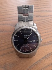 Tissot pr100 steel for sale  LONDON