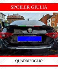 Spoiler posteriore alfa usato  Barcellona Pozzo di Gotto
