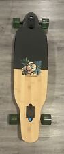 Usado, Longboard completo Sector 9 Aina Striker bambu sidewinder 36,5" comprar usado  Enviando para Brazil