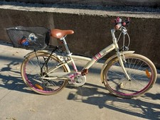 Bicicletta passeggio ragazza usato  Fara Gera d'Adda