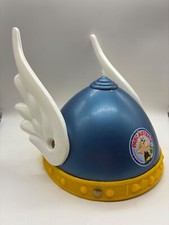 Vintage asterix helmet for sale  DUNDEE