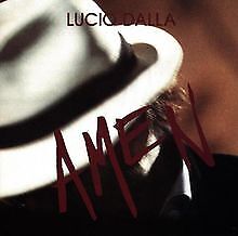 Amen lucio dalla gebraucht kaufen  Berlin