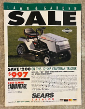 Sears lawn garden for sale  Bloomfield