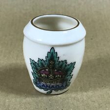 W.h.goss crested ware for sale  CAERPHILLY