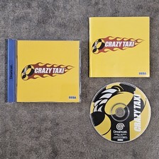 Crazy taxi sega for sale  LONDON
