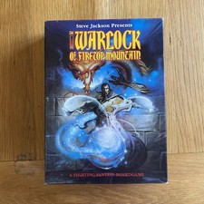The warlock firetop d'occasion  Expédié en Belgium