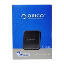SSD Externo Magnético ORICO 512 GB, 4K ProRes HDR Record A20 PLUS comprar usado  Enviando para Brazil