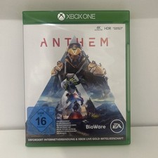 Anthem microsoft xbox gebraucht kaufen  Kottenheim