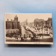 Manchester postcard 1903 for sale  TELFORD