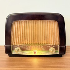 Radio valvole philips usato  Ladispoli
