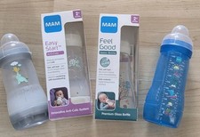 Mam bottle bundle for sale  BURNLEY