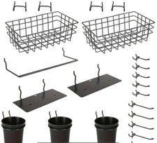 Pack pegboard accessories for sale  HENLEY-ON-THAMES