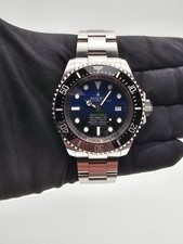 Rolex sea dweller gebraucht kaufen  St Wendel
