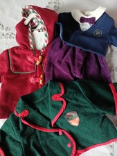 Vêtements poupées corolle d'occasion  Angoulême