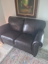 Beautiful leather love for sale  Miami