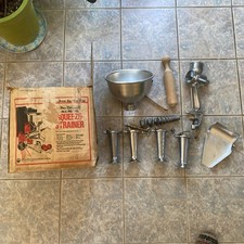 Vintage squeezo strainer for sale  Hollidaysburg
