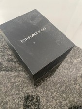 Armani watch box for sale  MARLOW