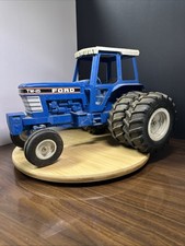 Ertl, Farm Tractor, Ford TW-15, Duals, 1986 for sale  Edinburg
