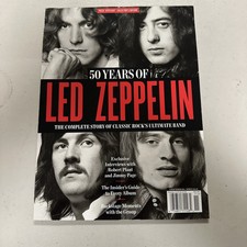 Years led zeppelin for sale  Fullerton