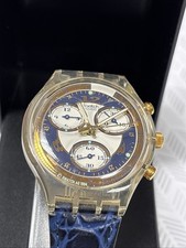 Swatch watch chrono d'occasion  Expédié en Belgium