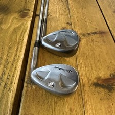 Superb pair taylormade for sale  STAINES-UPON-THAMES