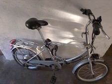 Elektro klappfahrrad zoll gebraucht kaufen  Heide