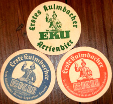 Alte bierdeckel kulmbacher gebraucht kaufen  Deutschland